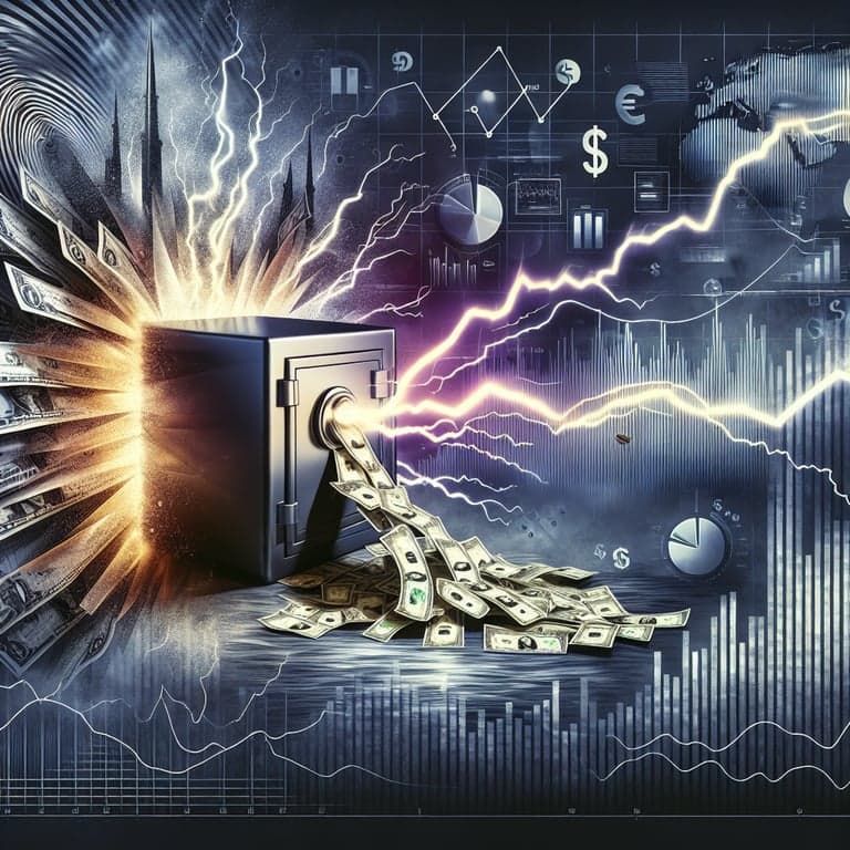 Banner for Trump's Tax Reversal: A $4.5 Billion Whammy for U.S. Banks