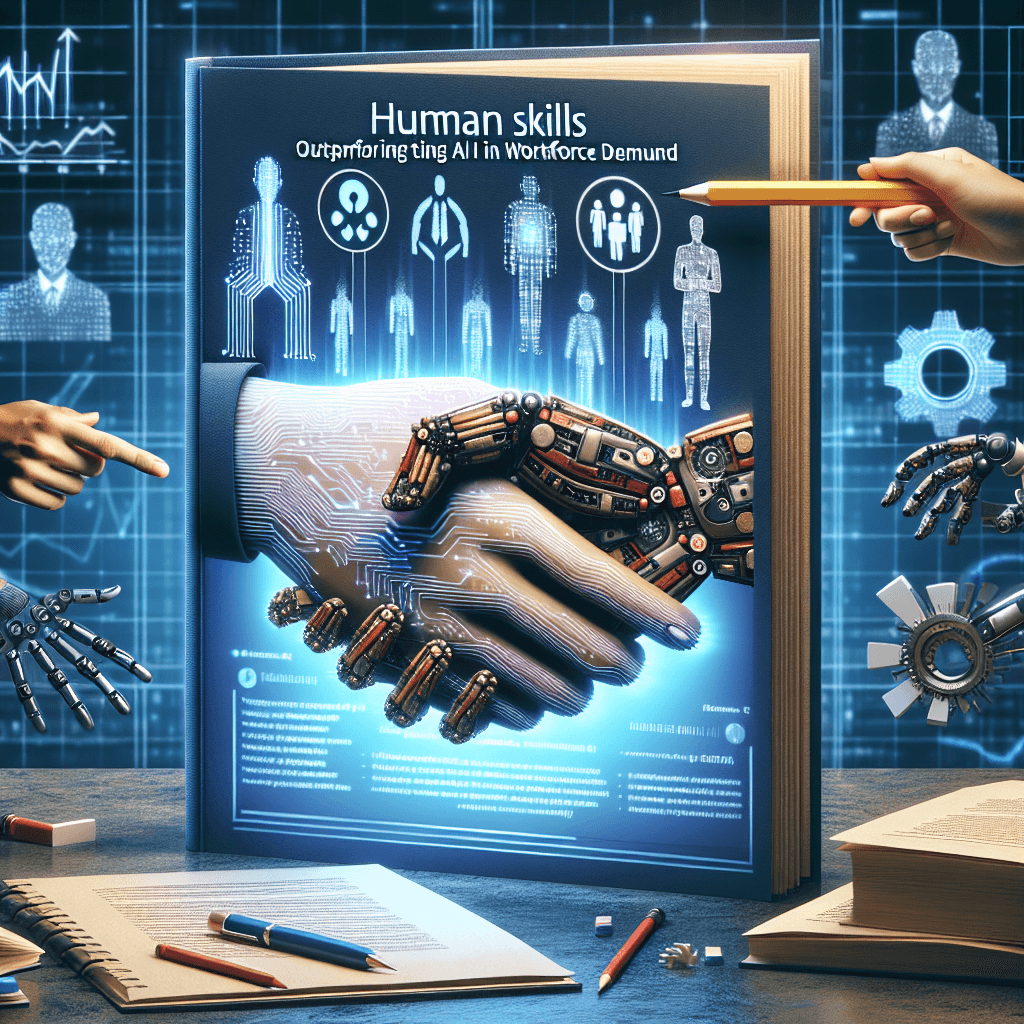 Human Skills Trump AI in Workforce Demand, Says Report
