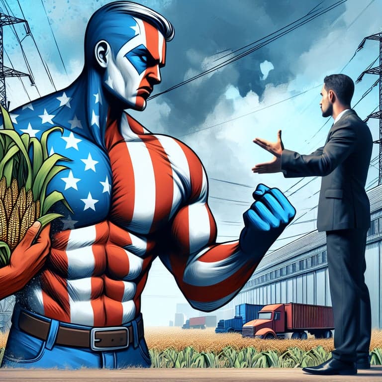 Banner for Kimbal Musk Voices Strong Opposition to Trump's Tariffs