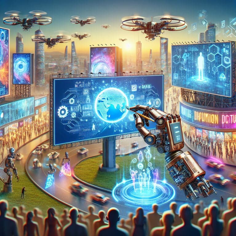 AI Agents Penetrate the Advertising Sphere: Transforming the Industry