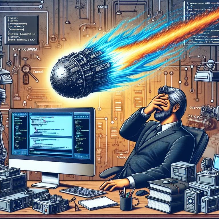 AI Ethics Boo-Boo! Developer Uses Perplexity's Comet AI to Complete Coursera Course, CEO's Facepalms Ensue