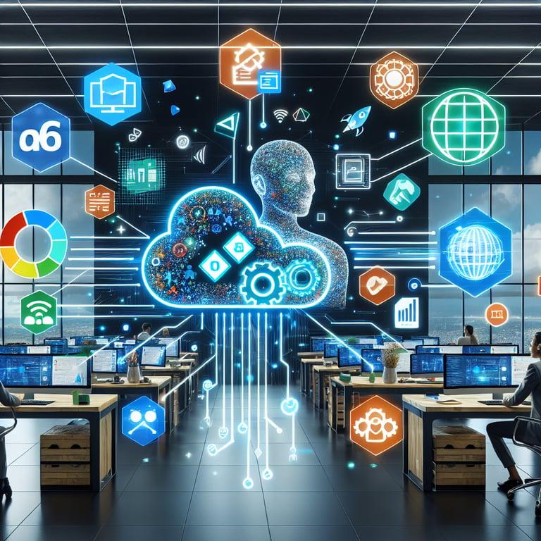 Banner for Microsoft 365 Teams Up with Anthropic's Claude AI: A Game-Changer in Office Productivity