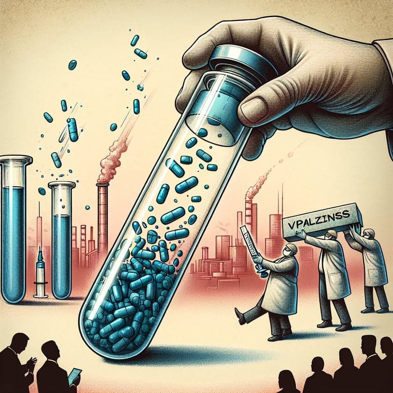 Shaking Up the Bay: Vaxart Faces Layoffs as Government Halts COVID-19 Vaccine Pill Trial
