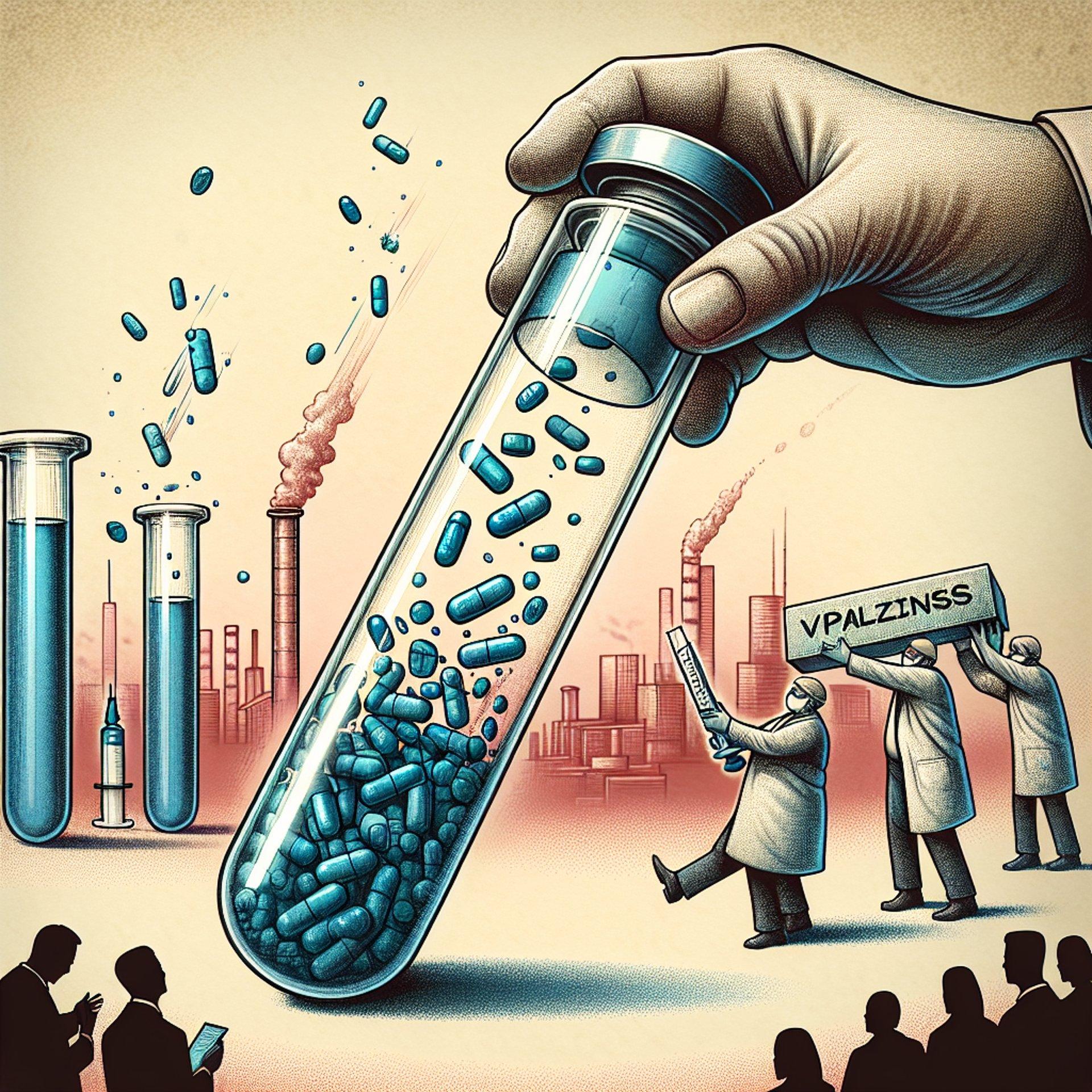 Banner for Shaking Up the Bay: Vaxart Faces Layoffs as Government Halts COVID-19 Vaccine Pill Trial