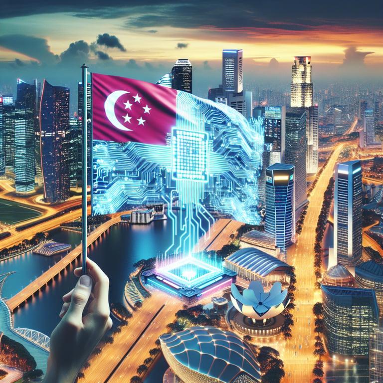 Banner for OpenAI Plants Flag in Singapore: The New AI Frontier in Asia-Pacific