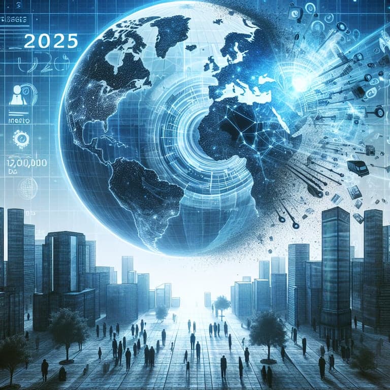 Banner for Mass Tech Layoffs in 2025: 125,000 Jobs Gone Worldwide