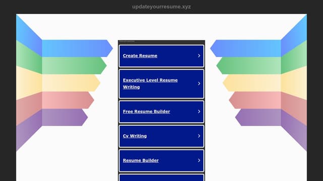Thumbnail image for UpdateYourResume