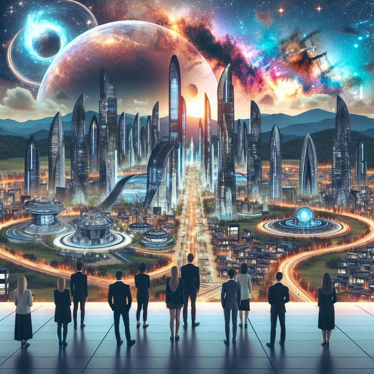 Banner for Musk's New Frontier: Snailbrook - A Modern-Day Company Town