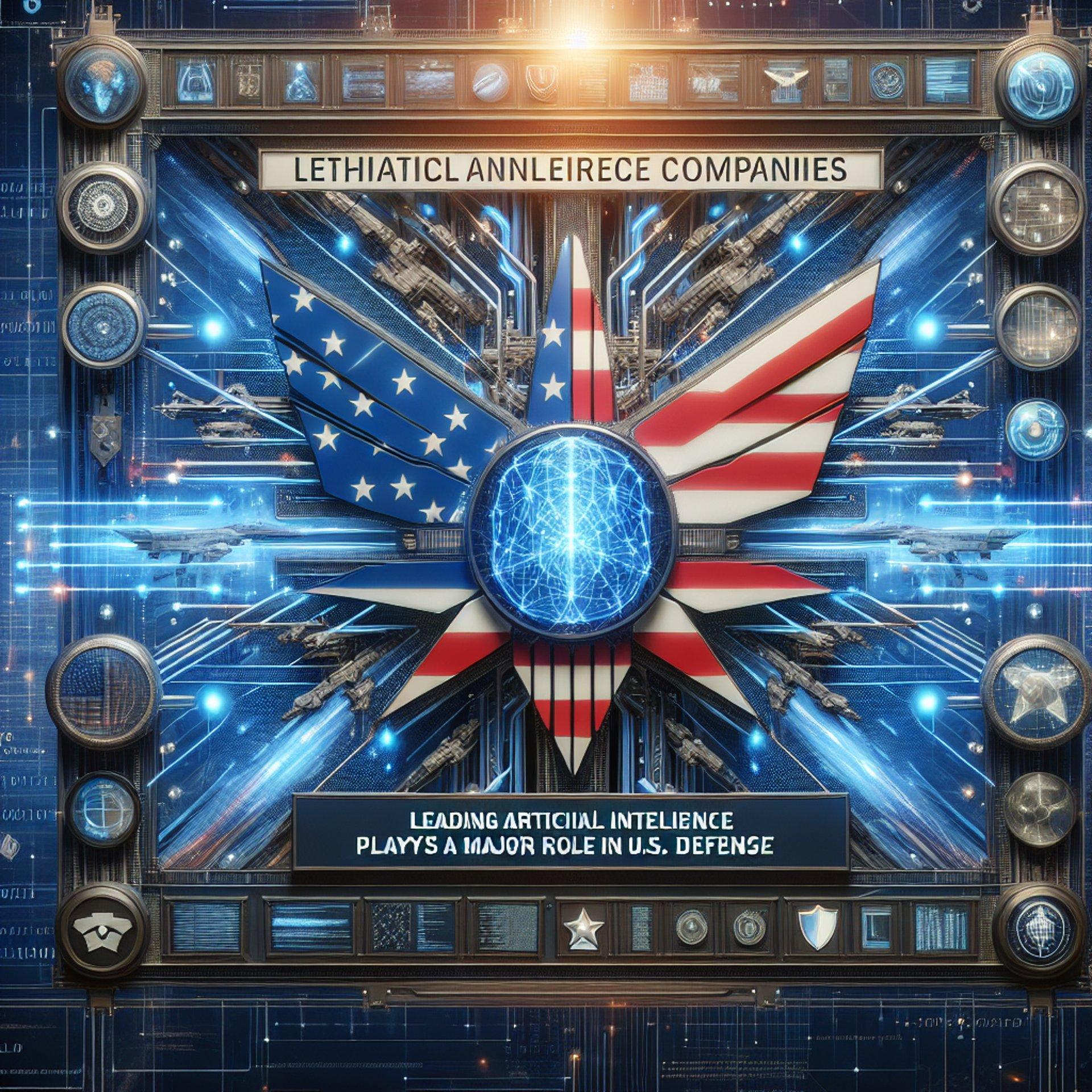 Banner for Anthropic, Palantir, and AWS: Leading AI's Charge into U.S. Defense