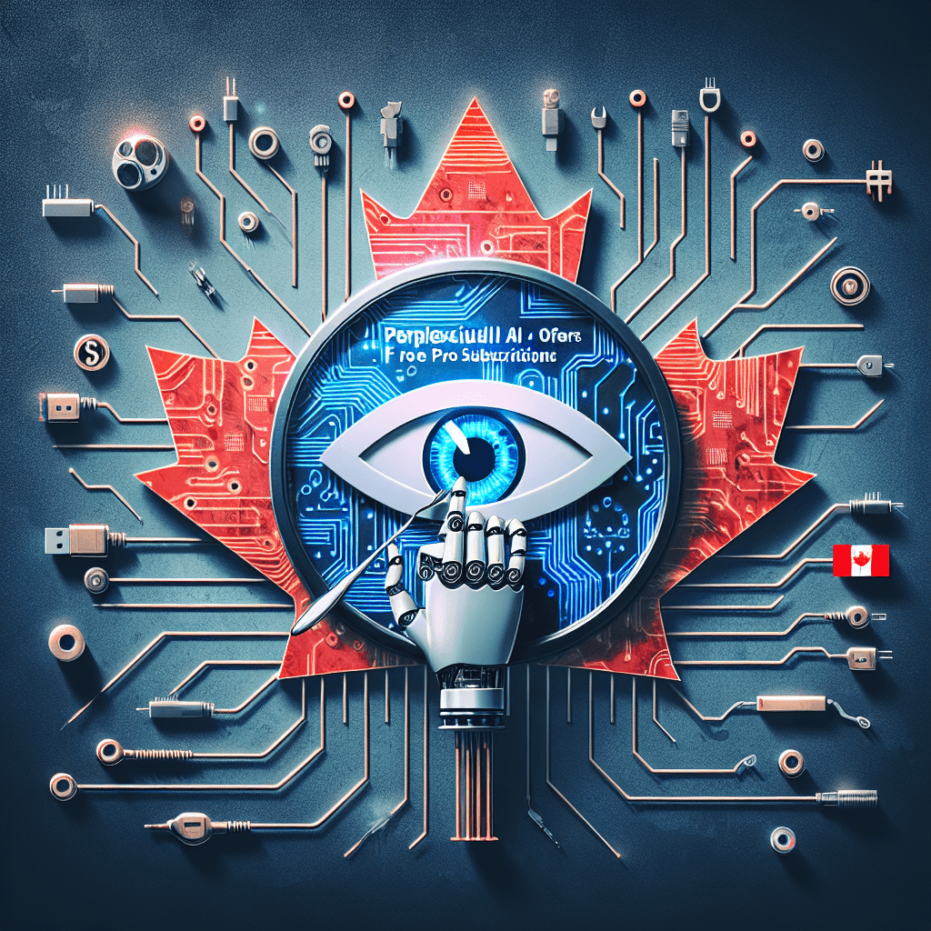 Perplexity AI Offers Free Pro Subscriptions to Canadians Post-Trudeau Resignation