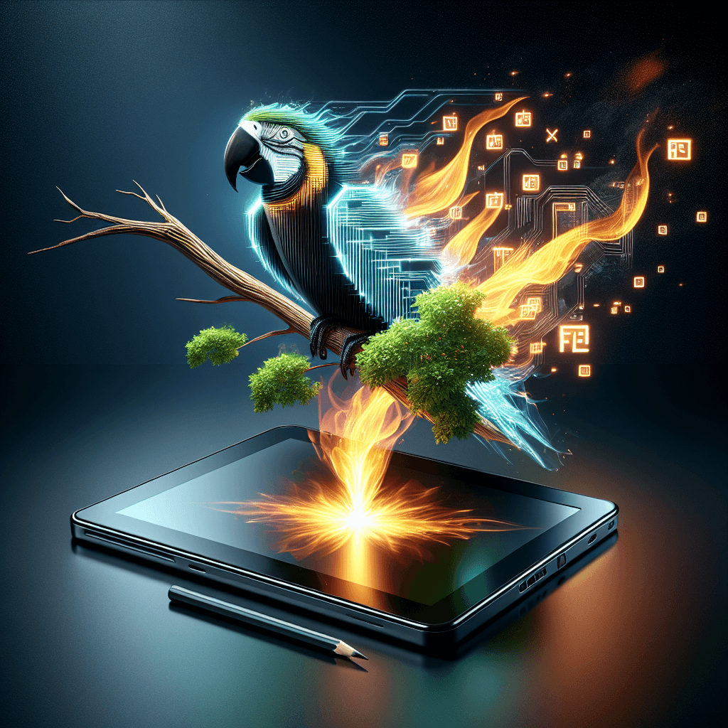 Banner for Amazon Unveils AI-Powered Tools in New and Existing Fire Tablets