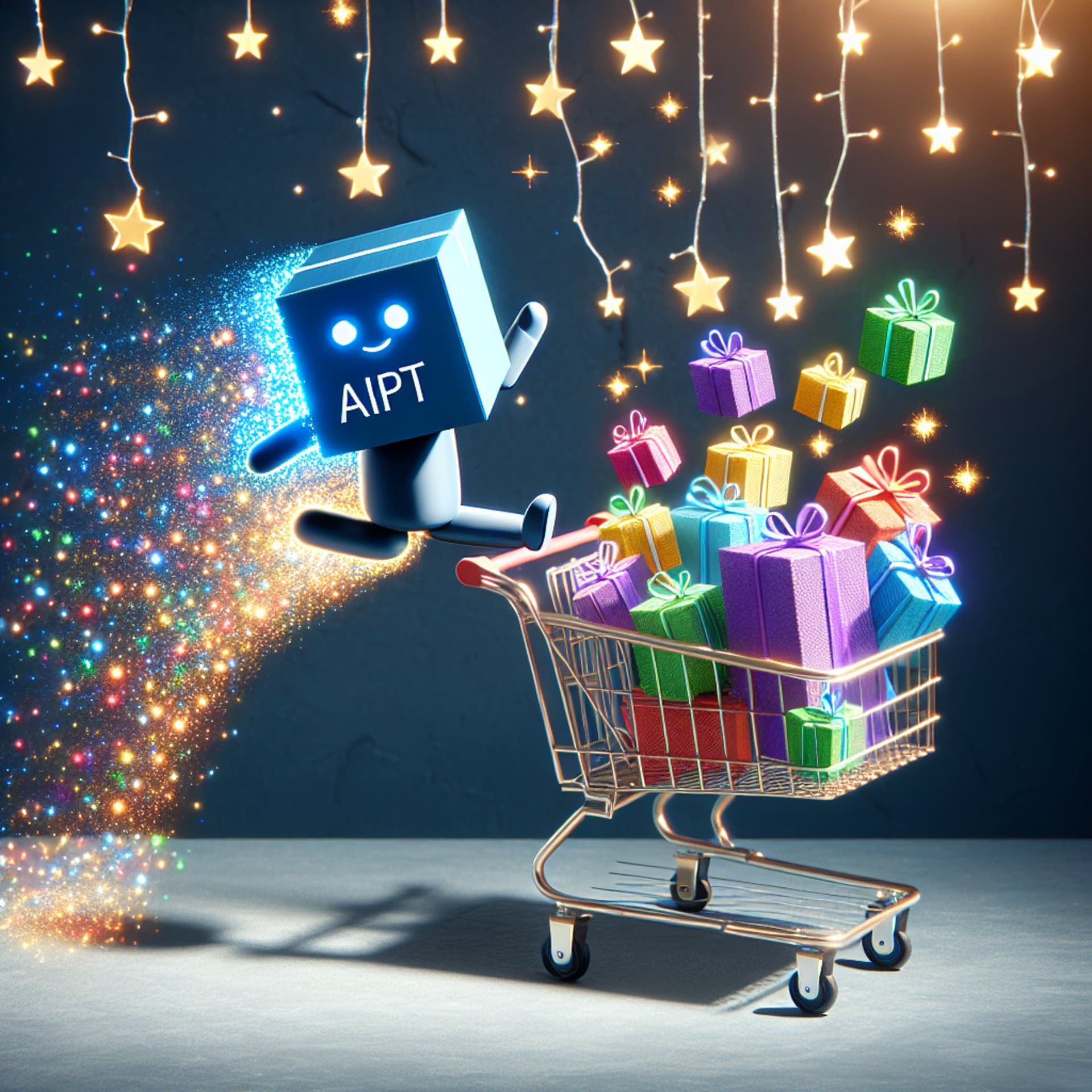 Banner for ChatGPT Jumps into the Shopping Cart: OpenAI's Festive Surprise!