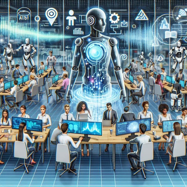 Banner for Google's Hiring Surge: AI is Powering Jobs, Not Cutting Them