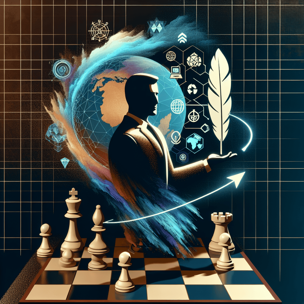 Chris Lehane: Navigating OpenAI's Global Challenges with Strategic Finesse