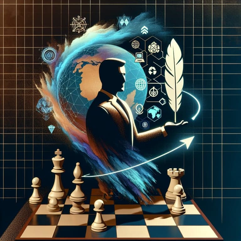 Chris Lehane: Navigating OpenAI's Global Challenges with Strategic Finesse