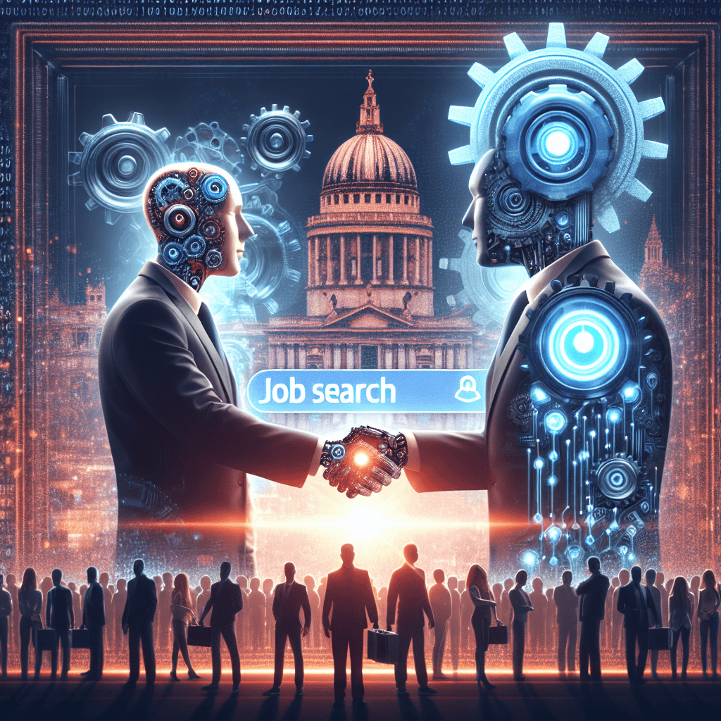 Anthropic Joins Forces with UK Government to Launch AI-Powered Job Seeker Assistant