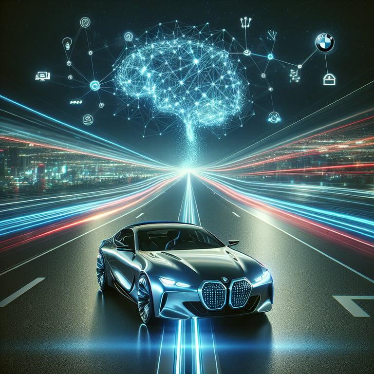 Banner for BMW Drives into the Future with DeepSeek AI Integration