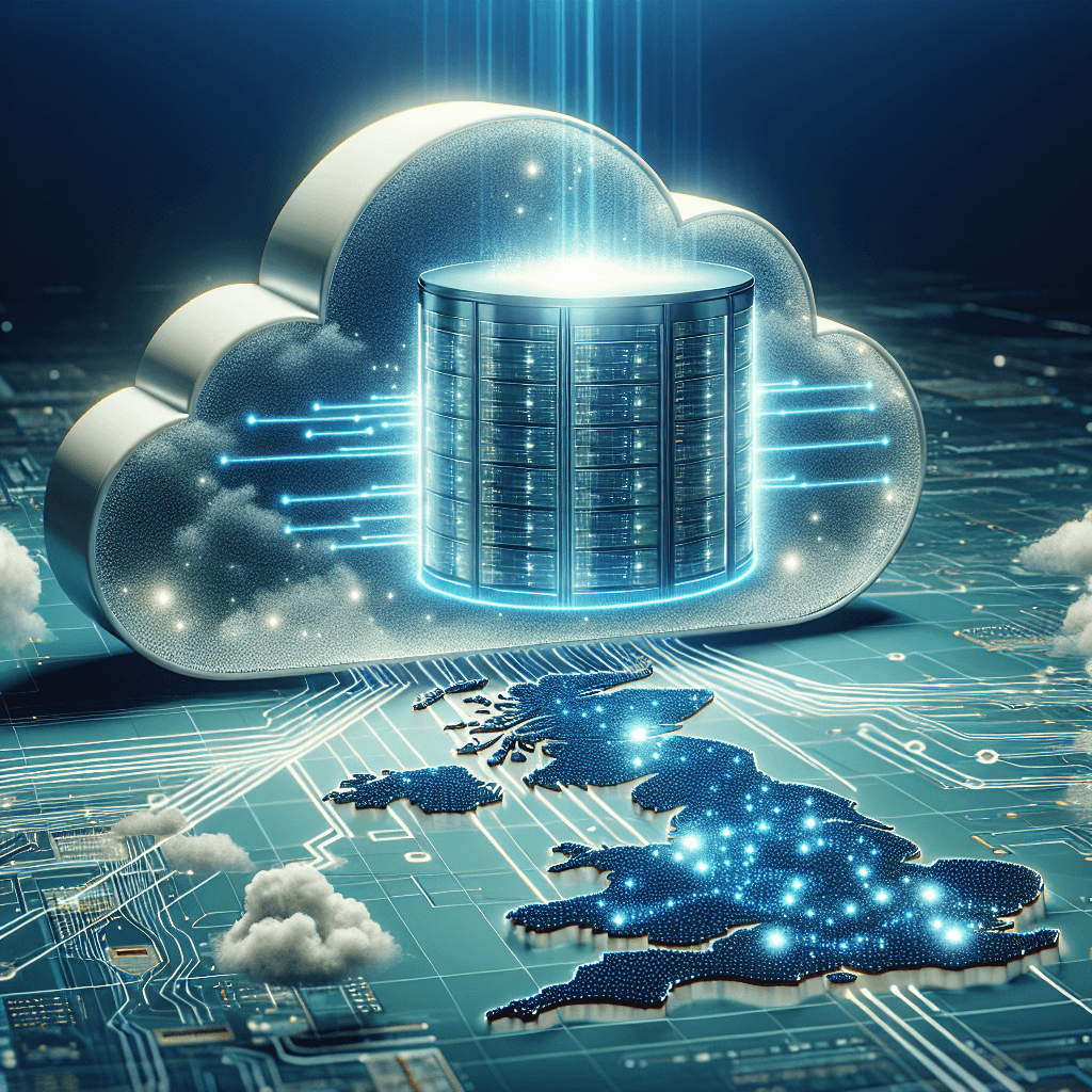 Azure Expansion: Microsoft and UK's New Data Centre Announcement!