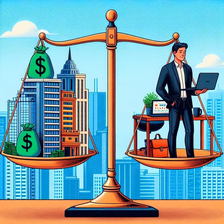 Techie's Dilemma: High-Pay Bengaluru Job or WFH Flexibility