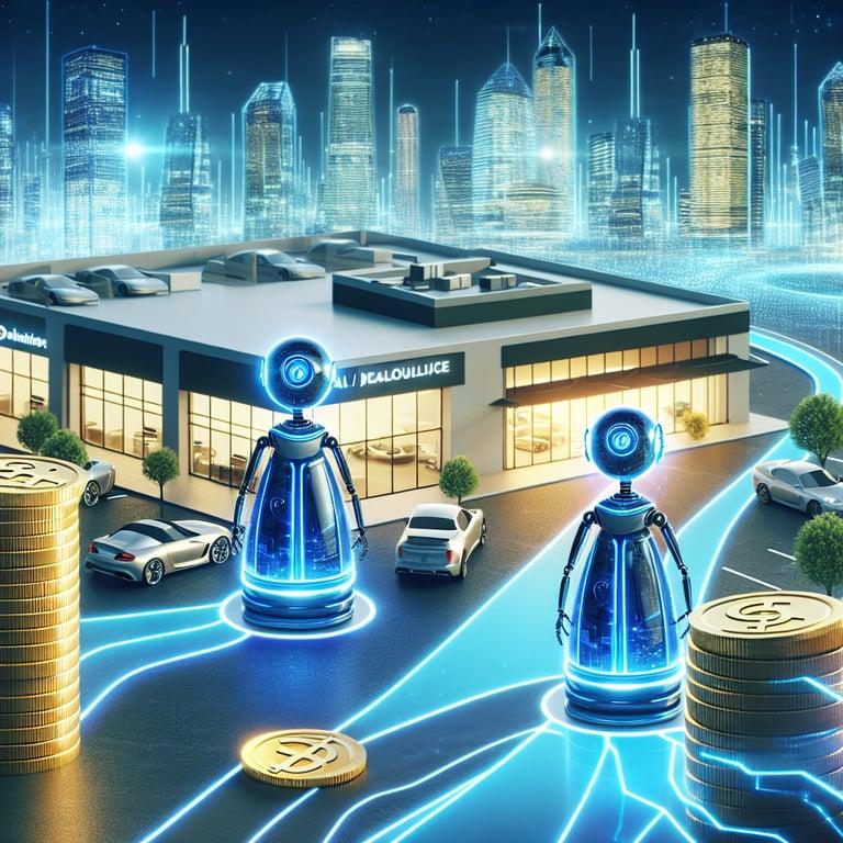 Banner for Toma's AI Voice Agents are Steering Car Dealerships into the Future with $17M Boost!
