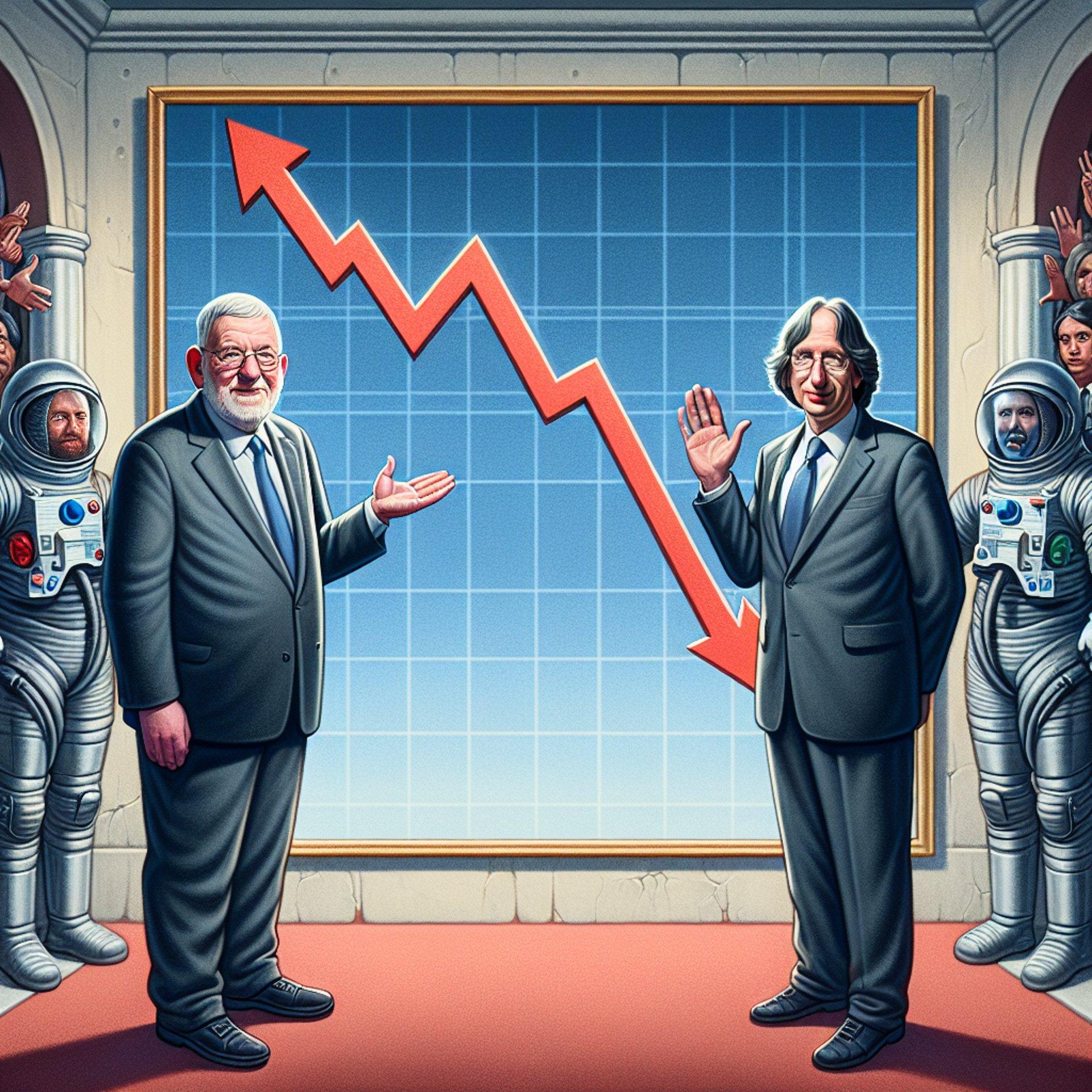Banner for Bill Gates and Elon Musk Criticize USAID Spending Cuts