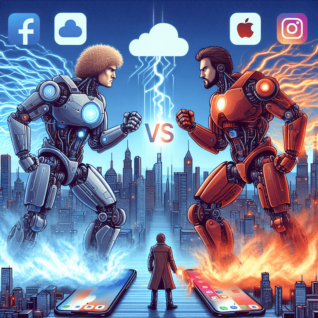 Banner for Elon Musk vs. Sam Altman: The Epic AI App Store Showdown!