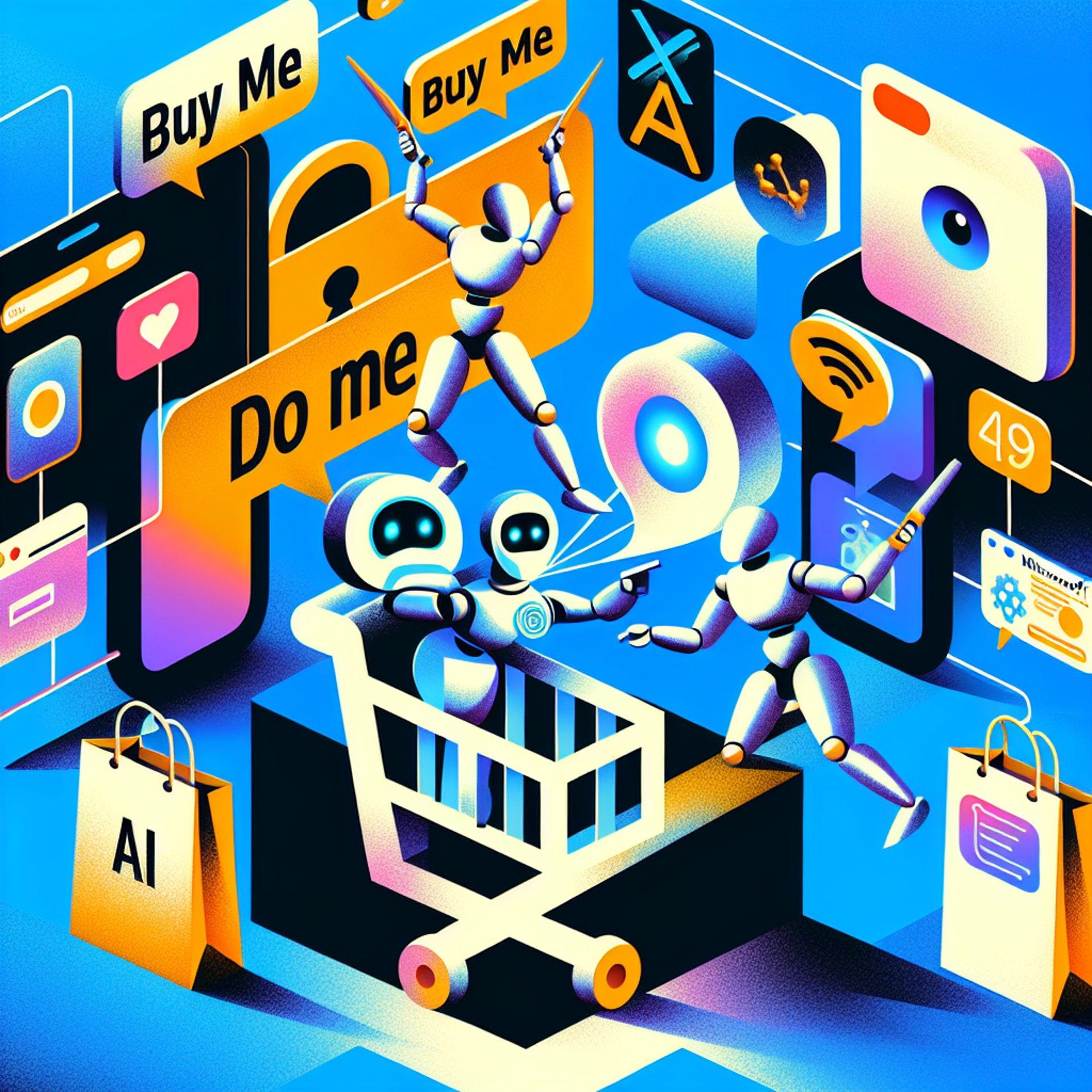 Banner for AI Innovations Weekly: Amazon's "Buy for Me", OpenAI vs. Anthropic, and Microsoft's Personalized Copilot