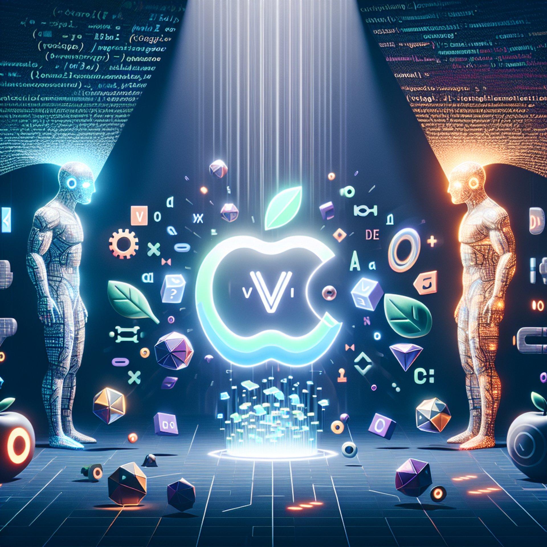 Banner for Apple and Anthropic Join Forces to Revolutionize Coding with AI-Powered 'Vibe-Coding'