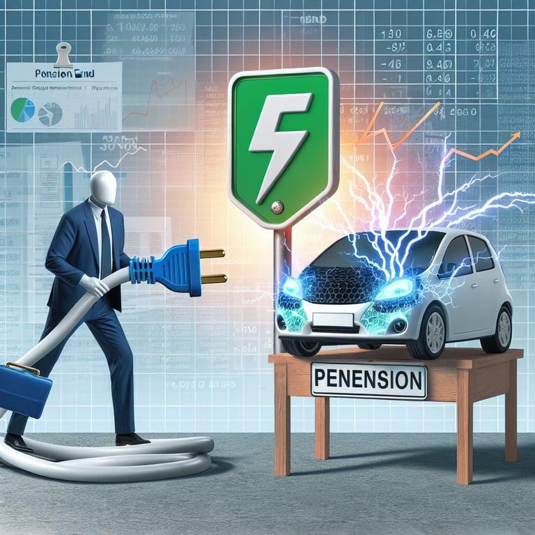 Banner for Pension Fund Pulls the Plug on Tesla Investments Citing Elon Musk’s Behavior as 'Brand-Destroying'