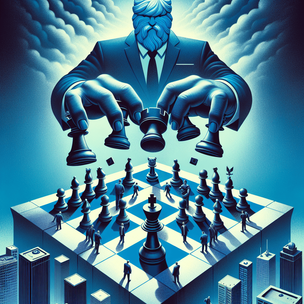 IBM's Big Blue Shuffle: 9,000 Jobs on the Chopping Block in Latest Restructuring Move