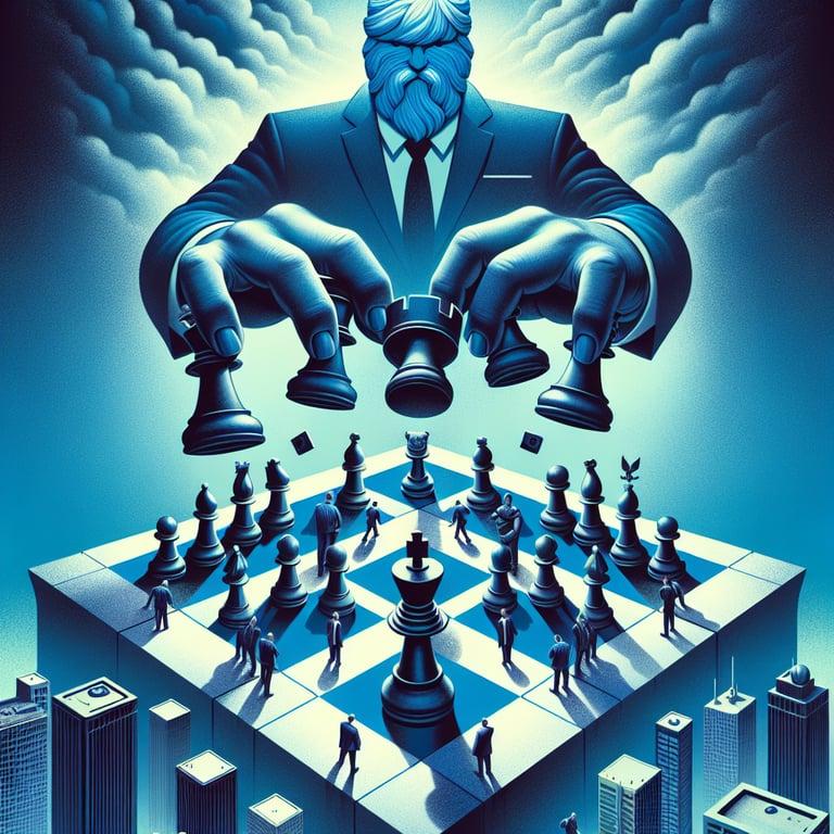 Banner for IBM's Big Blue Shuffle: 9,000 Jobs on the Chopping Block in Latest Restructuring Move