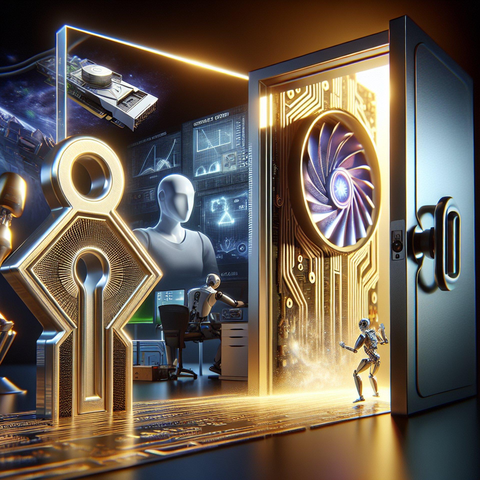 Banner for NVIDIA Unveils the Game-Changing H200 NVL PCIe GPU: A Leap in AI and HPC Performance