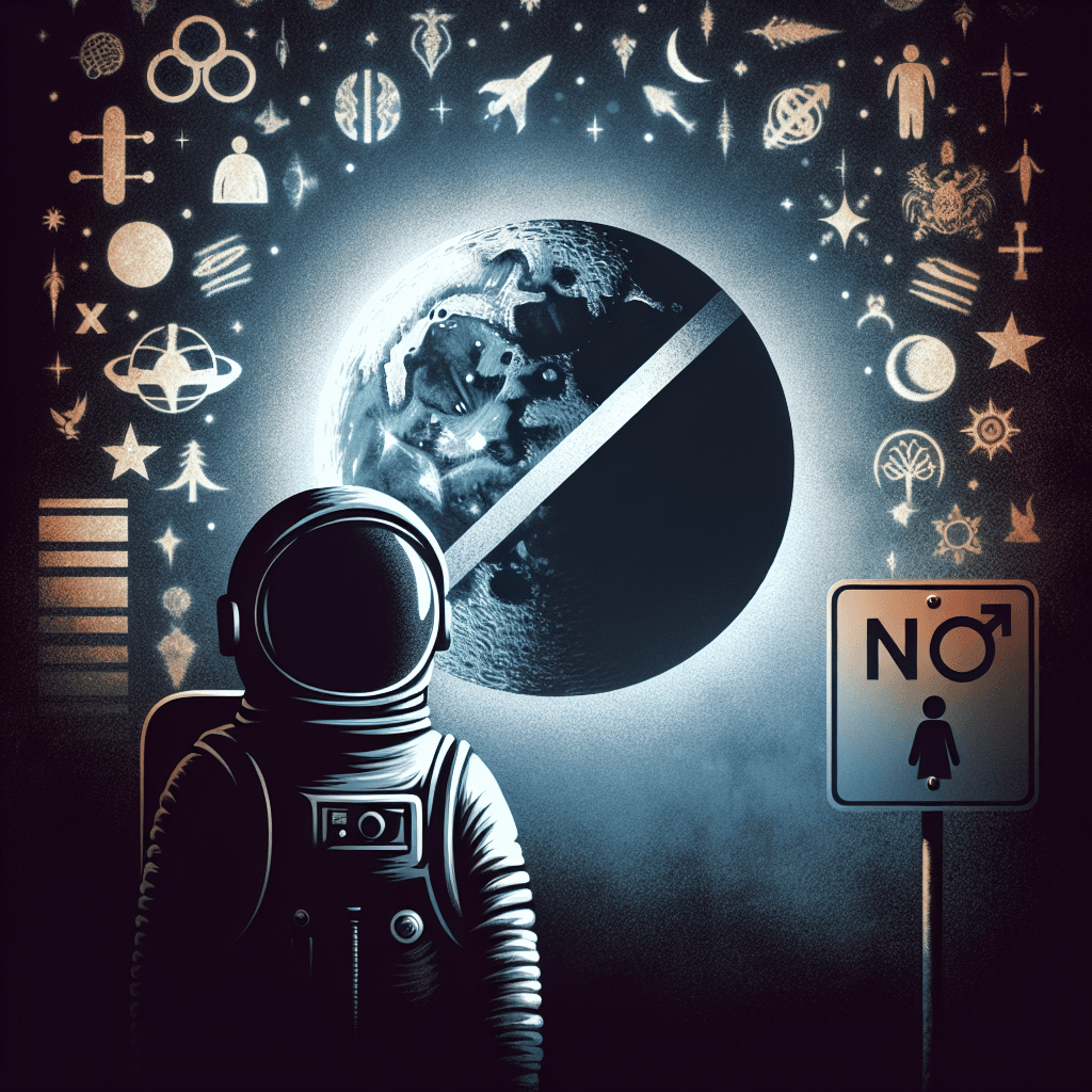 NASA Sidesteps Diversity: Scraps Plan for First Woman on the Moon Amid DEI Cutbacks