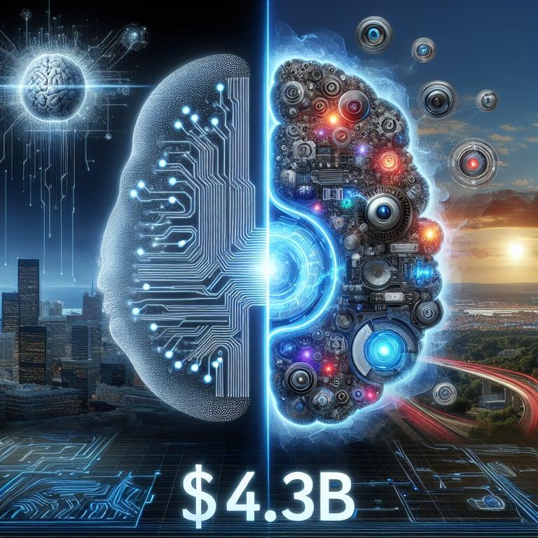 Banner for Jony Ive and OpenAI Unite to Redefine the AI Hardware Landscape with a $6.4B Merger