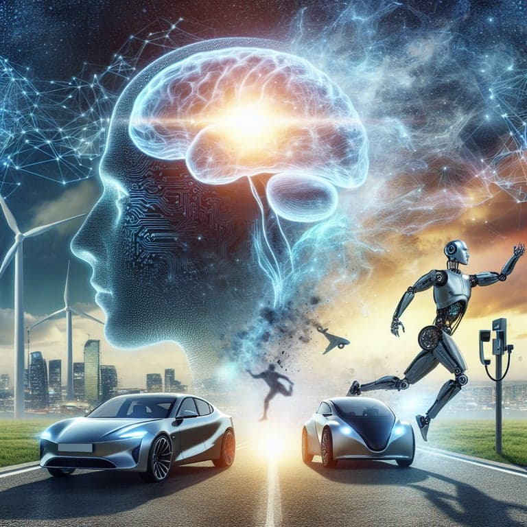 Elon Musk Unveils Bold AGI Vision: Tesla's Leap Toward Humanoid Robotics