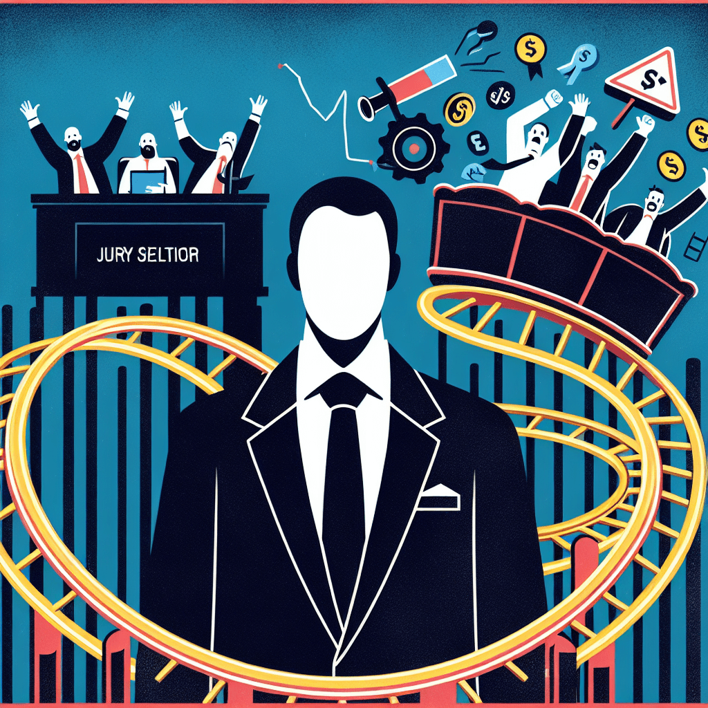 Elon Musk's Wild Legal Ride: Jury Selection Drama in Investor Trial!