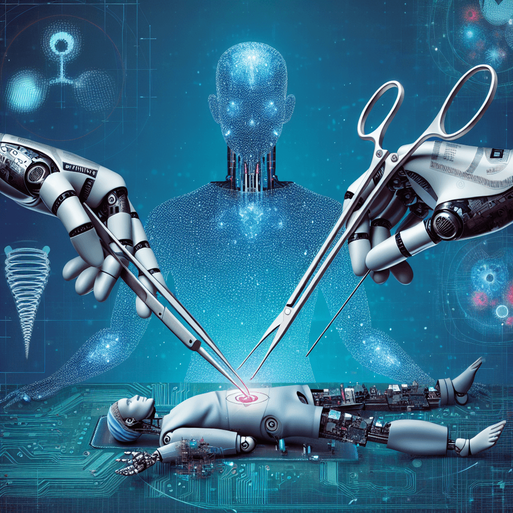 Banner for Elon Musk Proclaims: Robots to Surpass the Best Surgeons by 2030