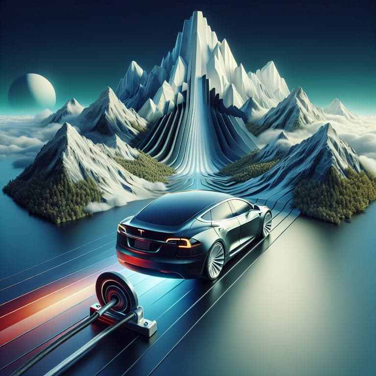 Tesla's Sales Slump Hits the Brakes - But What's Next?