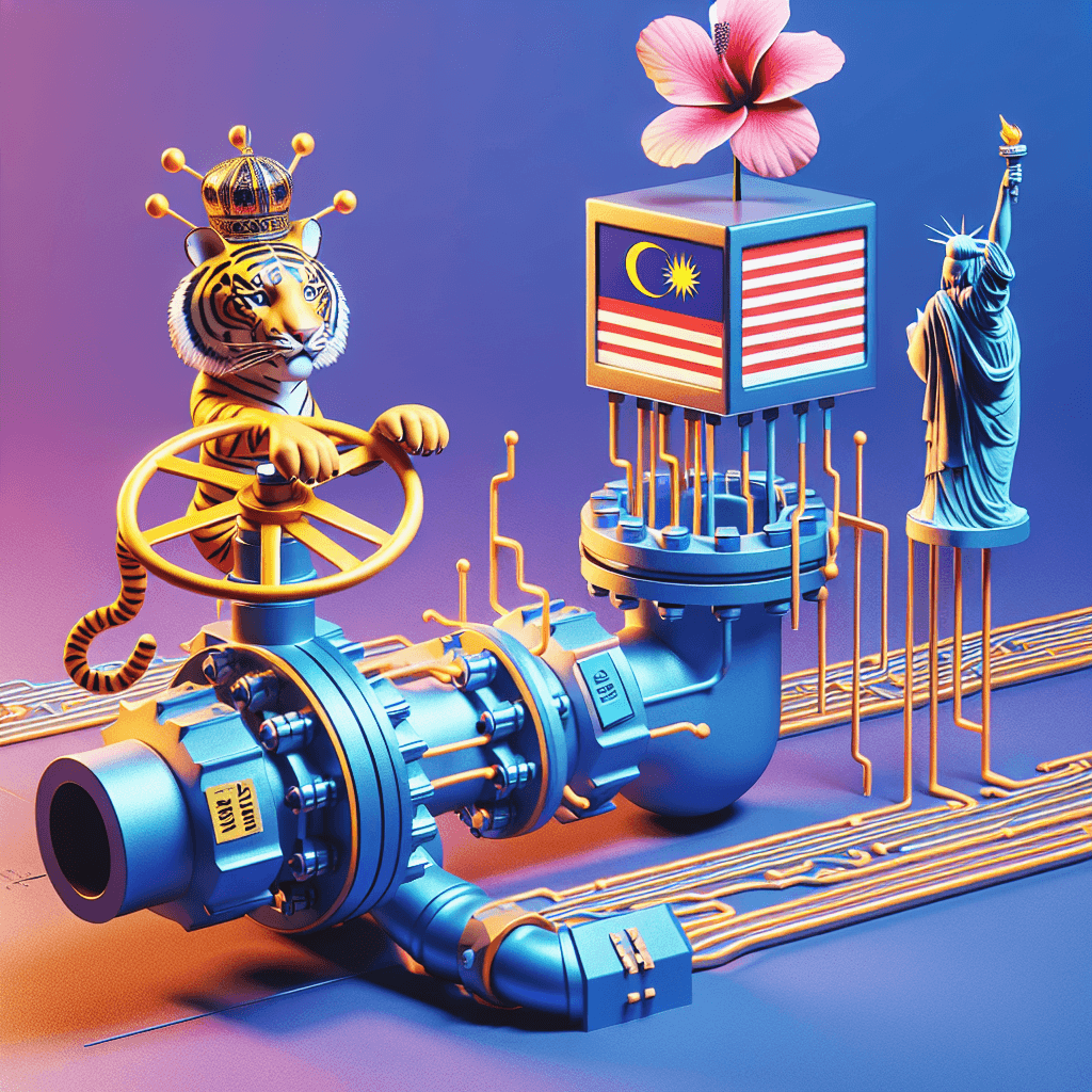Banner for Malaysia Tightens Screws on US-Linked AI Chip Shipments