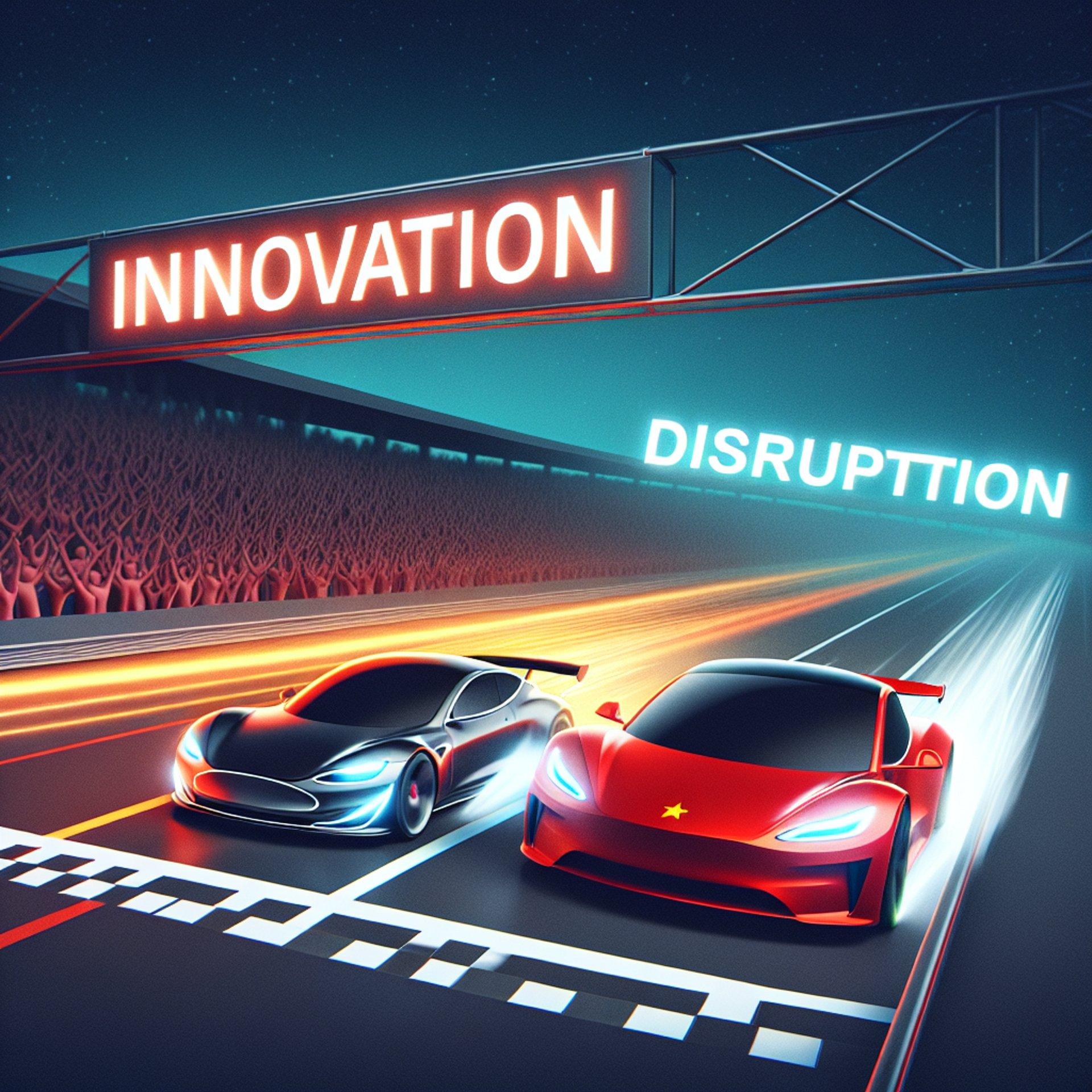 Banner for Tesla Feels the Heat in China as BYD Electrifies the Market