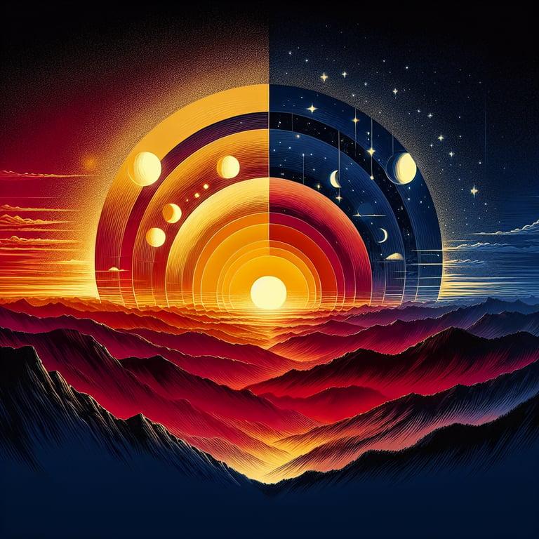 Banner for When the Sun Says Goodbye: What Happens Next?