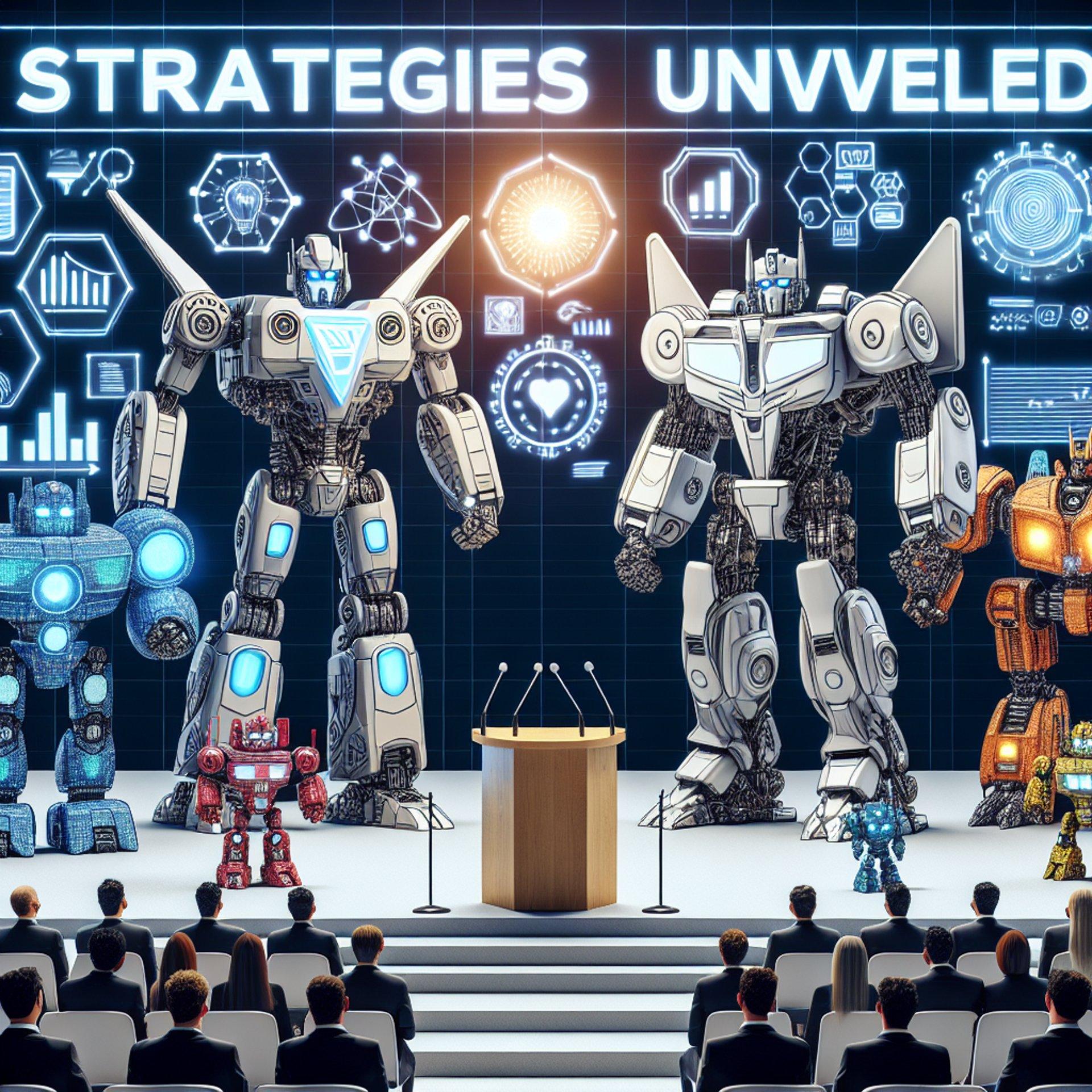 Banner for AI Startups vs Giants: Strategies Unveiled in TechCrunch's Latest Panel!