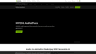 Omniverse Audio2Face