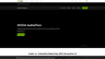 Omniverse Audio2Face