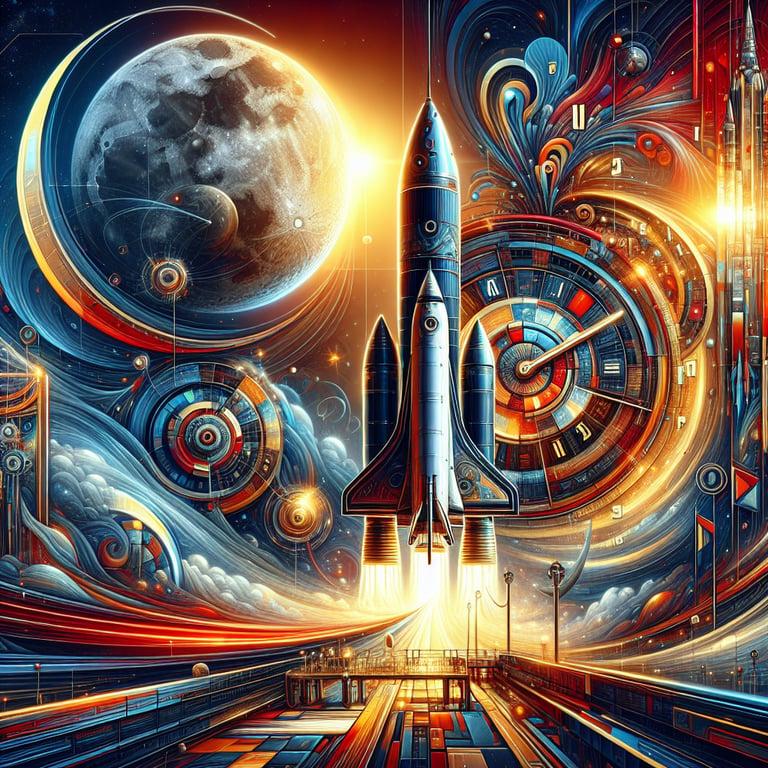 Banner for NASA and SpaceX Set Sights on July 2025: Crew-11 Moon Mission in Full Throttle