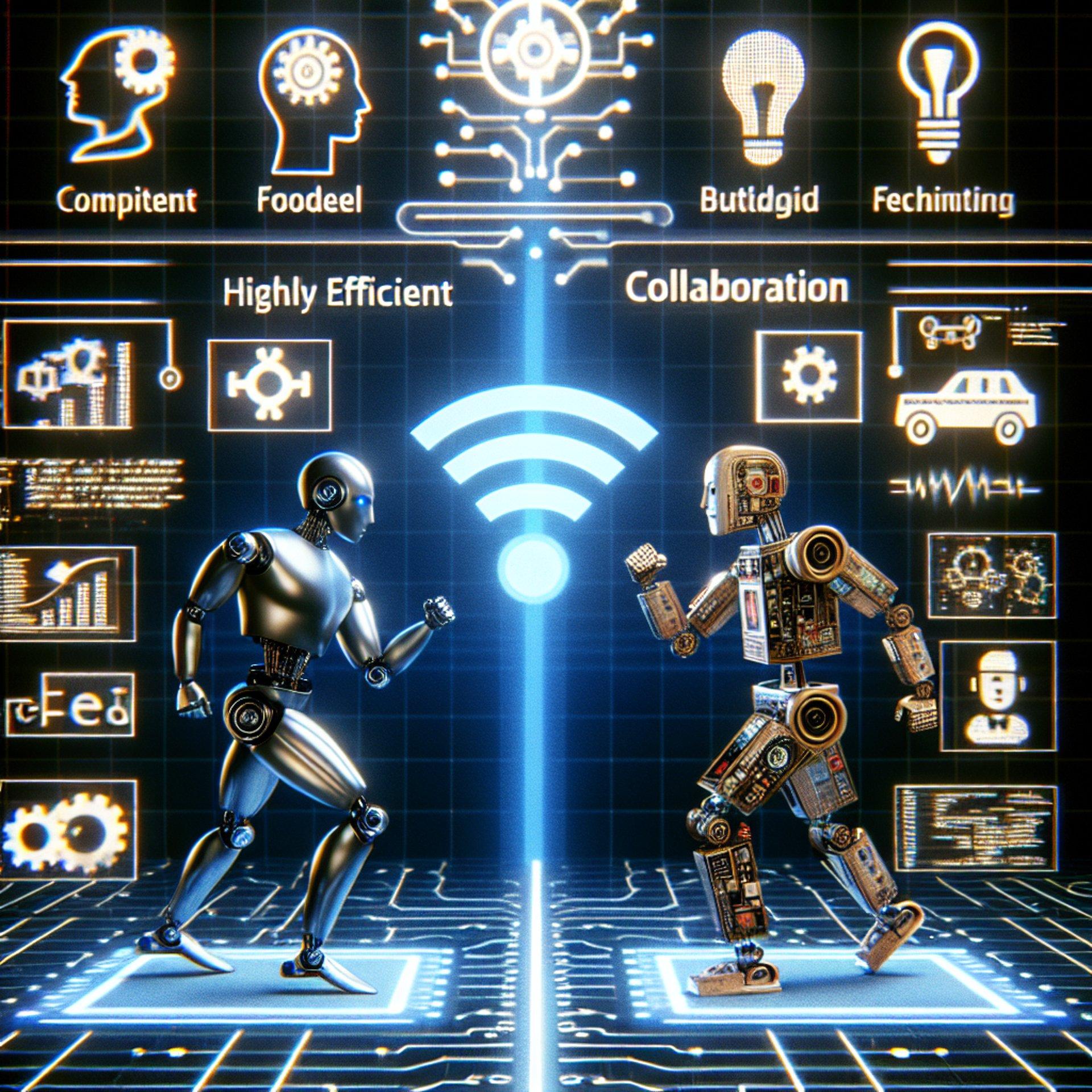 Banner for Baidu's ERNIE 4.5 and X1: The Budget-Friendly Contenders in AI Battle