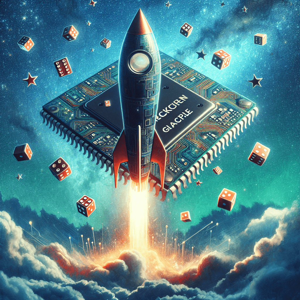 CoreWeave's IPO Gamble: Aiming High Amid Nvidia’s Blackwell GPU Shake-Up