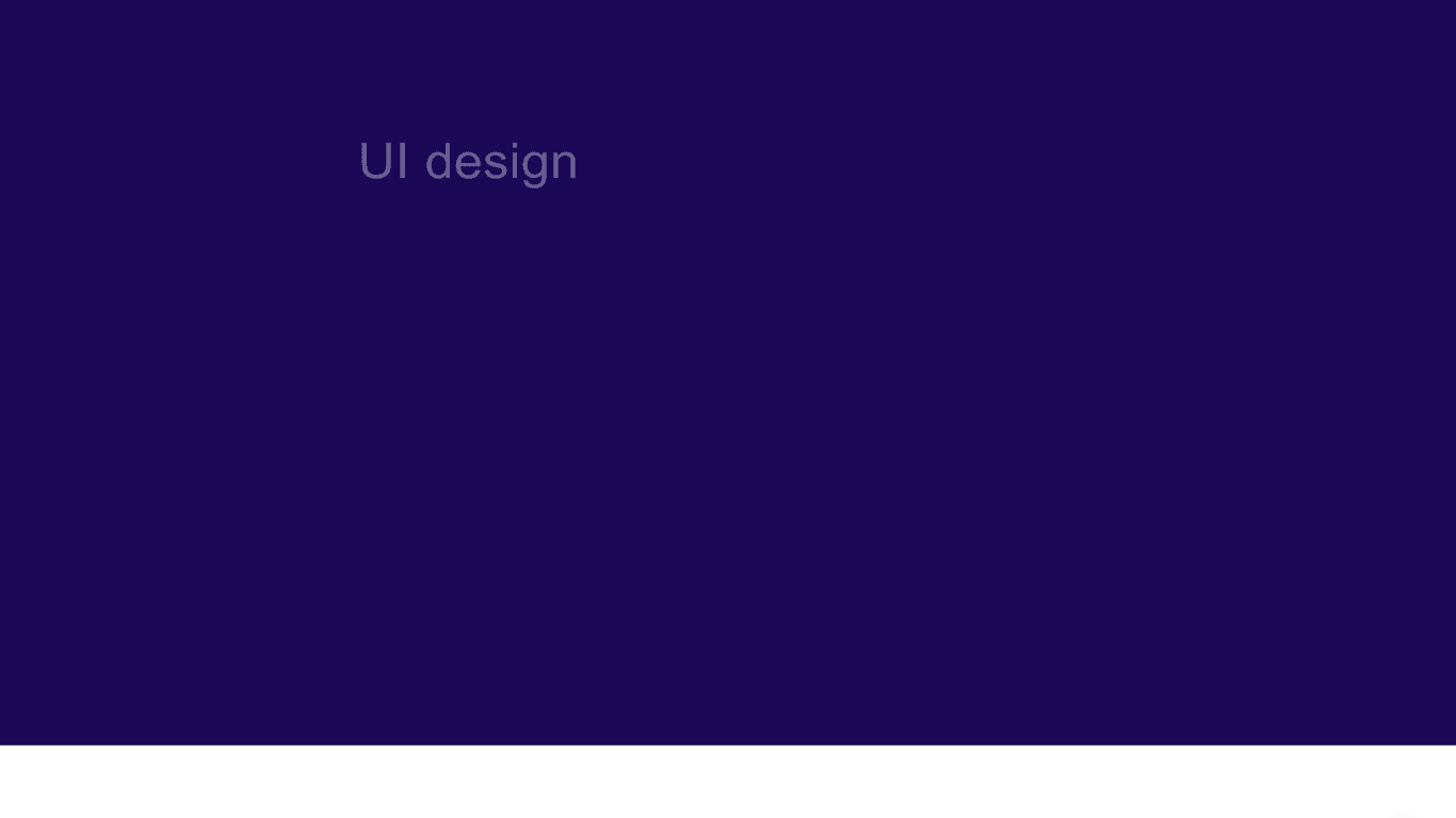 Visily screenshot