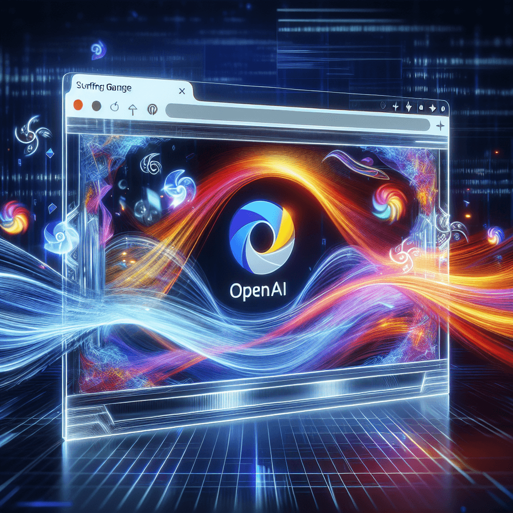OpenAI's New Browser Set to Change the Surfing Game!