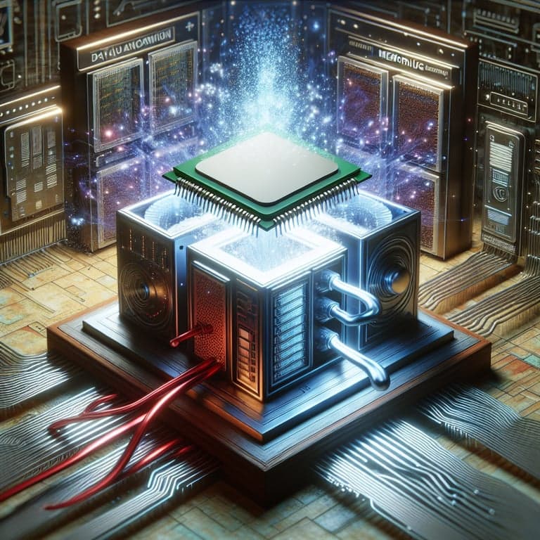 Memory Bottleneck: Google DeepMind's CEO Warns of AI Growth Constraints Due to Chip Shortage